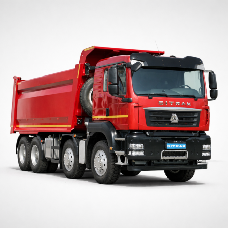 Самосвал Sitrak C7H 8x4
