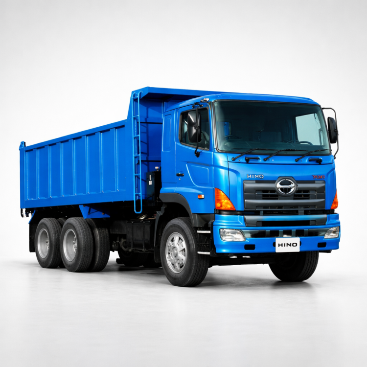 Самосвал Hino Profia