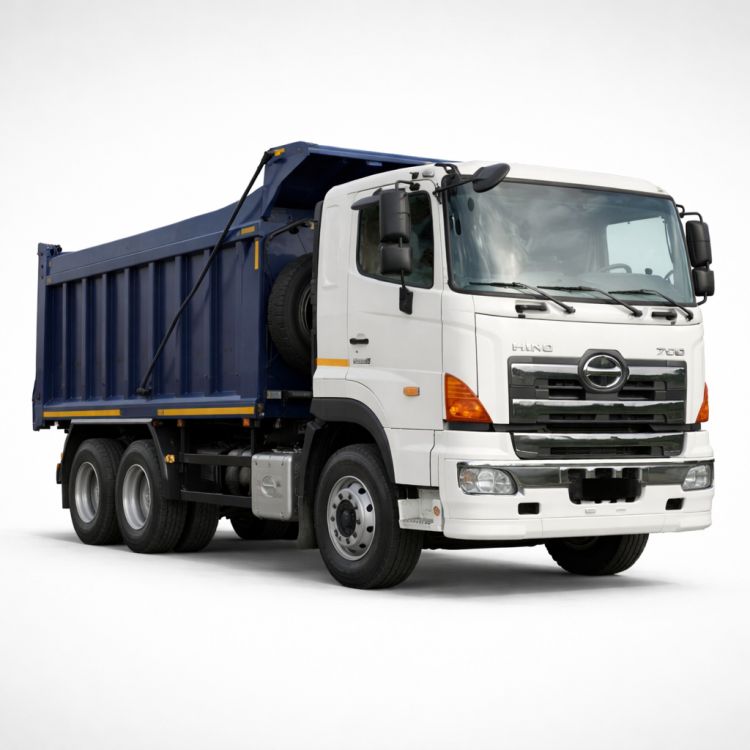 Самосвал Hino Profia