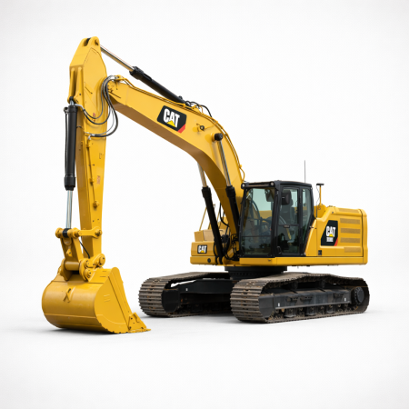 Экскаватор Caterpillar CAT 330