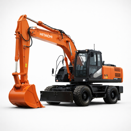 Экскаватор Hitachi 210